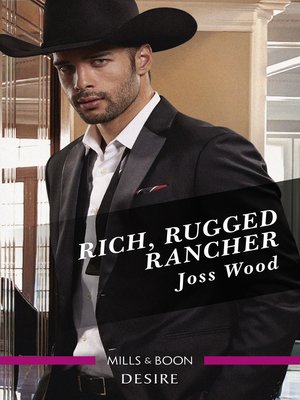 cover image of Rich, Rugged Rancher